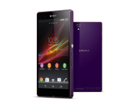 Sony XPERIA Z Purple - 1397847 - zdjęcie 1